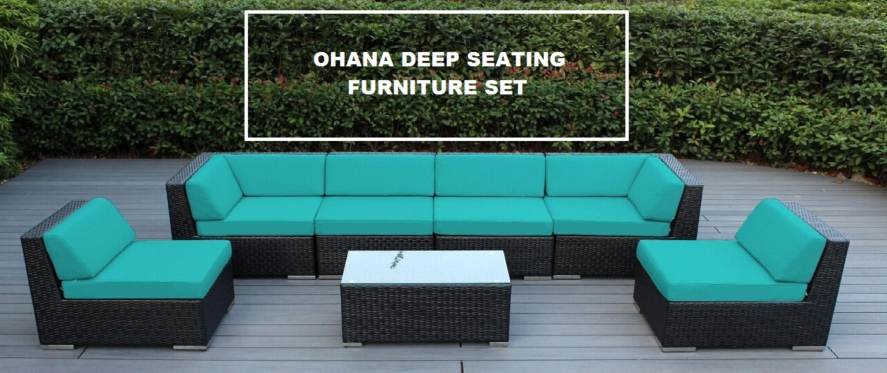 ohana deep seating furnitute coupon