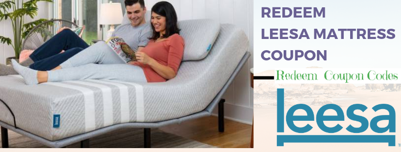 Leesa Mattress Coupon