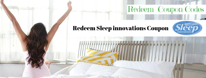 sleep innovations coupon