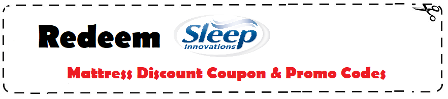 sleep innovations coupon