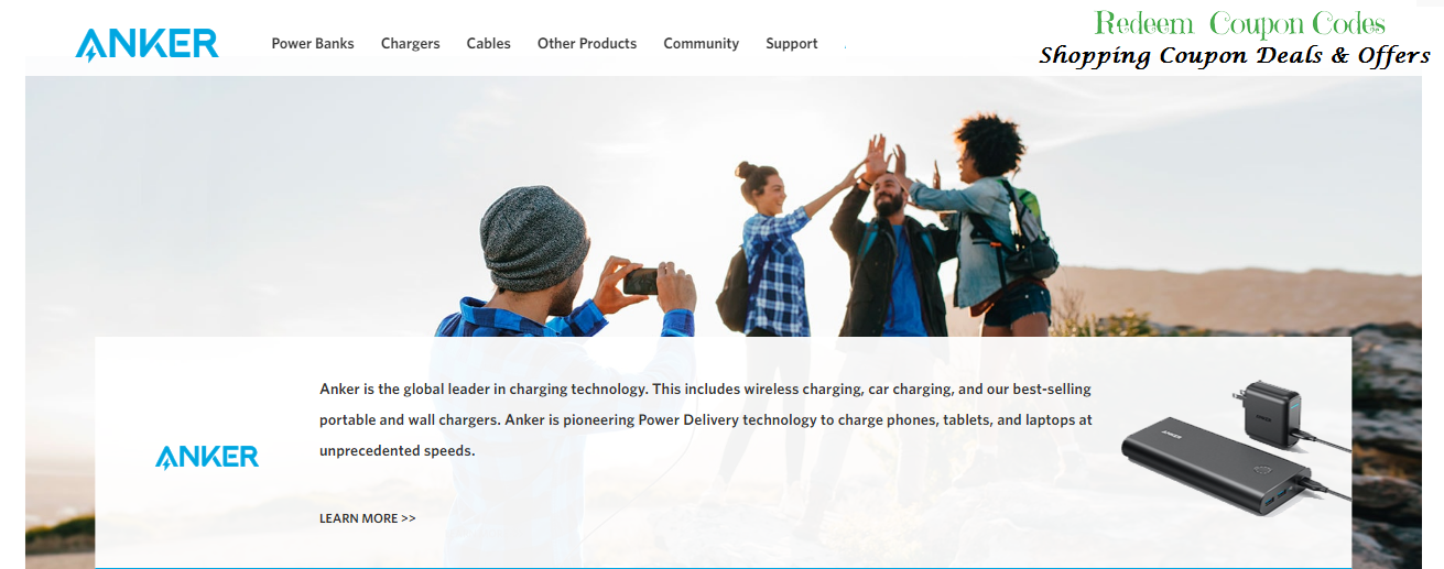50 Off Anker Promo Code, Coupon 2020, Get Power Bank Discount Deal
