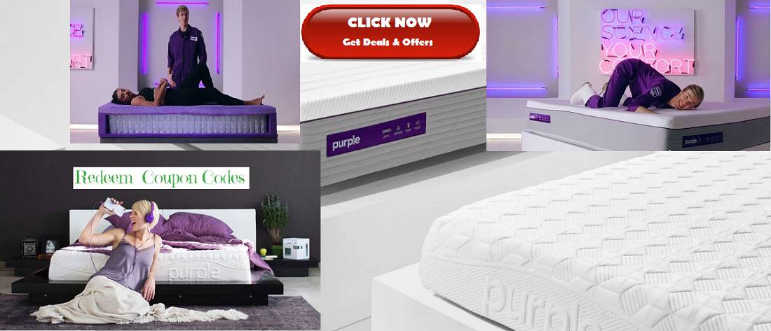 purple mattress coupon