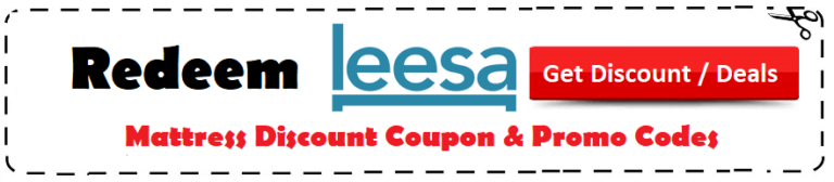 25 OFF Leesa Mattress Coupon Amaazon Pillow Promo Codes 2020