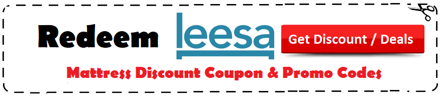Lessa mattress coupon