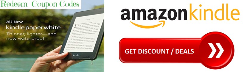 kindle paperwhite coupon