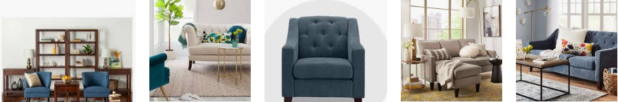 target furniture promo code