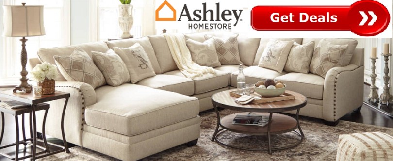 Ashley Furniture Coupon for living room 