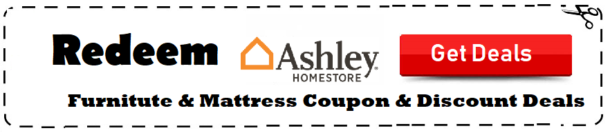 Ashly furniture coupon code