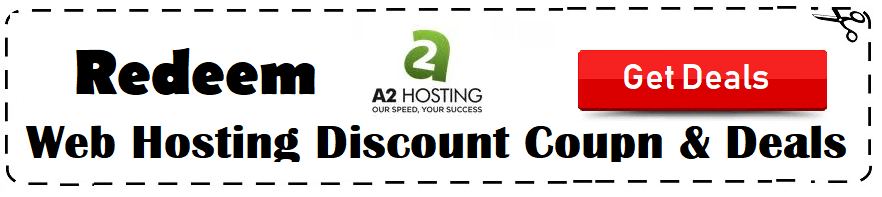 A2 hosting coupon 