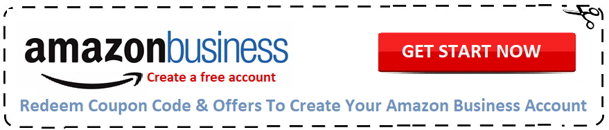 Amazon Business Coupon 