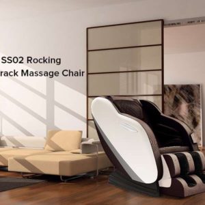 Real Relax Full Body Zero Gravity Massage Chair