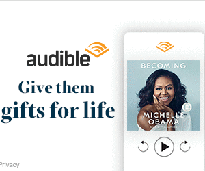 Amazon Audible Gift Membership
