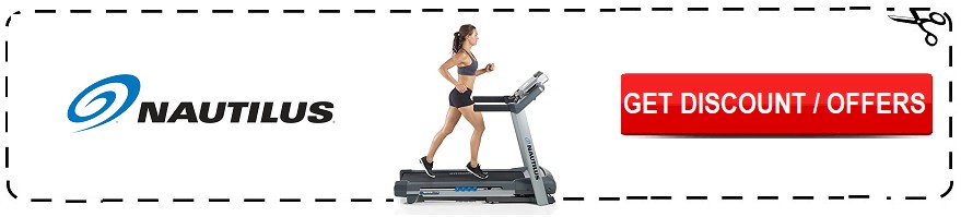 Nautilus treadmill coupon code