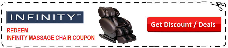 Infinity Massage Chair coupon