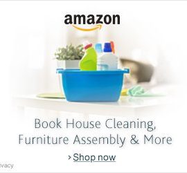 Amazon Home Services Discount