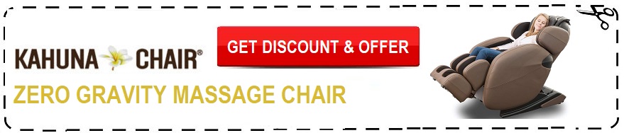 Kahuna Massage Chair coupon