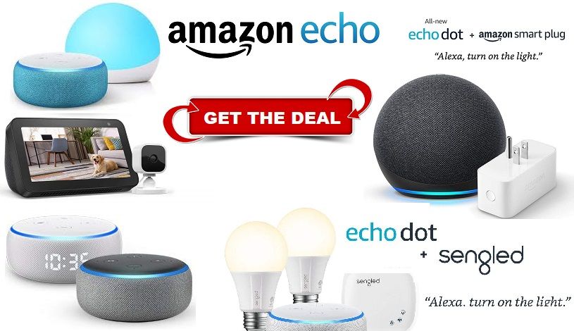Amazon Echo Dot Coupon