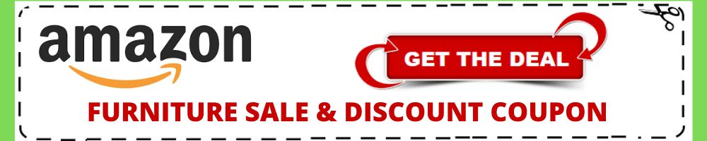 Amazon Furniture Sale & Discount Coupon Codes