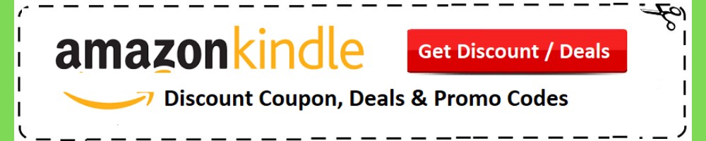 Amazon Kindle Coupon Code