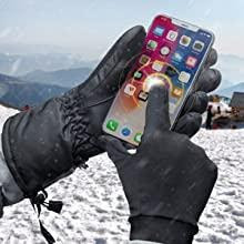 RIVMOUNT Winter Ski Gloves for Men & Women In Special Discount Coupon Code