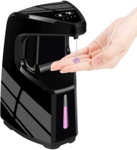 AFMAT Touchless Hand Sanitizer Dispenser