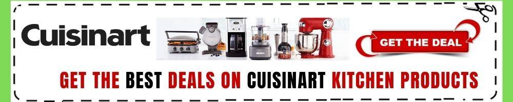 Cuisinart Coupon