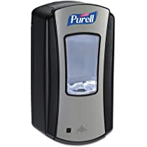 Purell LTX-12 Touch Free Hand Sanitizer Dispenser