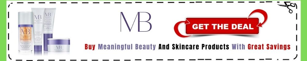 Meaningful Beauty Coupon