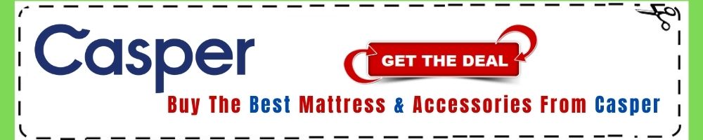 Casper mattress coupon