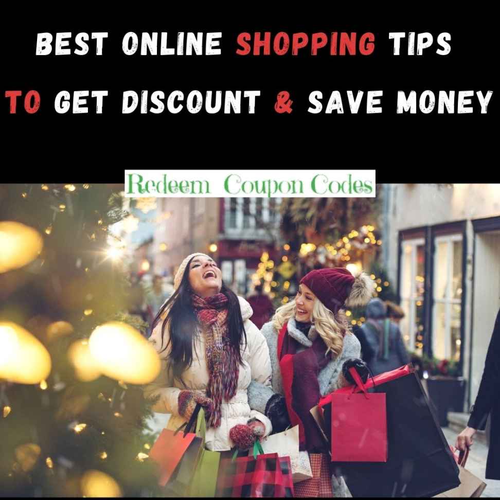 Online Shopping Discount Tips