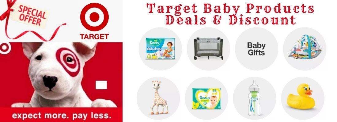 Target Baby Deals