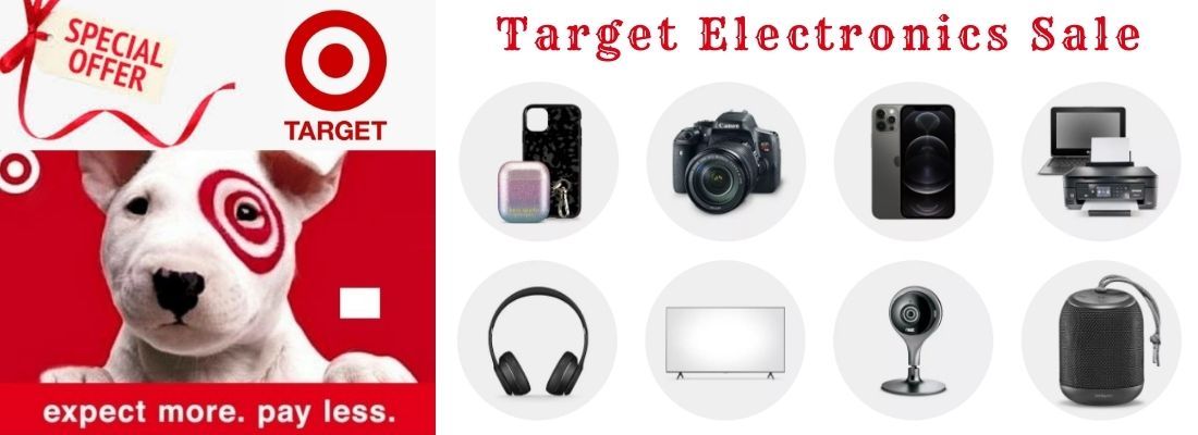 Target Electronics Sale