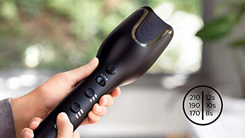 PHILIPS BHB876 BHB876/00 BHB 876 StyleCare Prestige Auto Curler Smart Curling System 110V - 220V Worldwide Voltage - Image 4