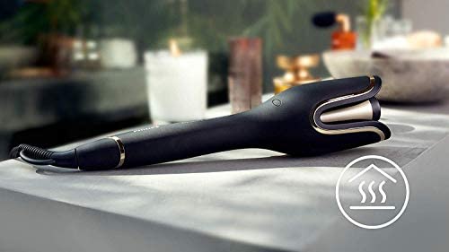 PHILIPS BHB876 BHB876/00 BHB 876 StyleCare Prestige Auto Curler Smart Curling System 110V - 220V Worldwide Voltage - Image 5