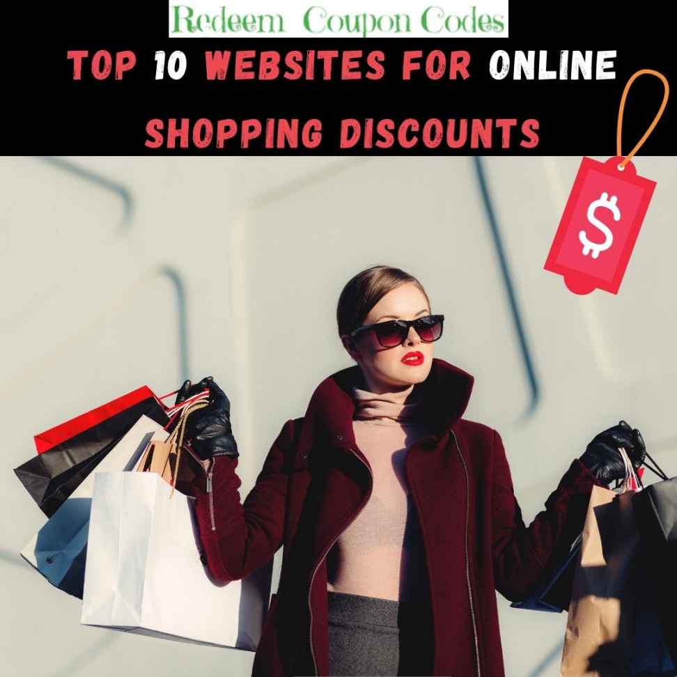 Top 10 Websites for Online Shopping Discounts Top 10 Websites for Online Shopping Discounts