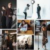 Buy GVM 2 Pack LED Video Lighting Kits with APP Control - Redeem Coupon Codes - Image 3