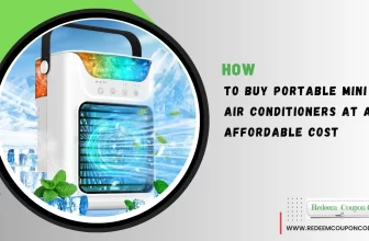 Buy Portable Mini Air Conditioners