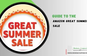 Amazon Great Summer Sale