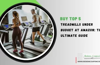 Top 5 Treadmills Under Budget