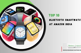 Top 10 Bluetooth Smartwatches At Amazon India