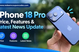 Iphone 18 Pro price, features and news update