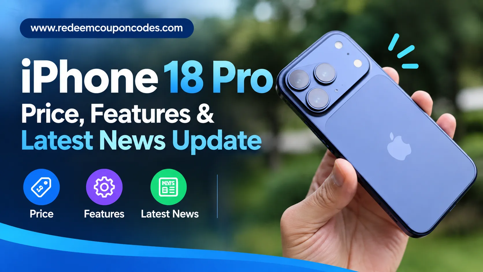iPhone 18 Pro Price, Features and Latest News Update: Everything You Need to Know iPhone 18 Pro Price, Features and Latest News Update: Everything You Need to Know