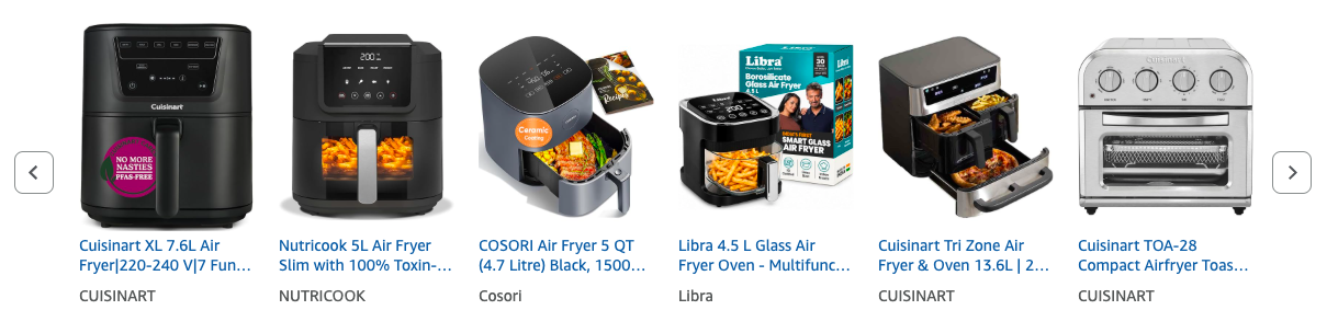 Air Fryer Buying Guide: Size, Features, and Best Deals