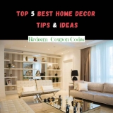 Top 5 Home Decor Tips 