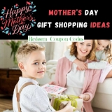 Mother’s Day Gift Shopping Ideas & Discount Deals