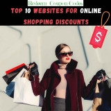Top 10 Websites for Online Shopping Discounts